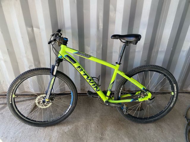 Bicicleta Rockrider 520