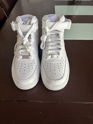 Nike Air Force 1 Botín Blanco