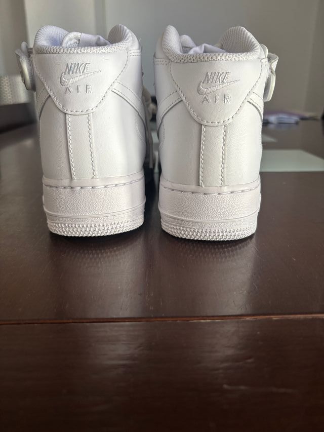 Nike Air Force 1 Botín Blanco