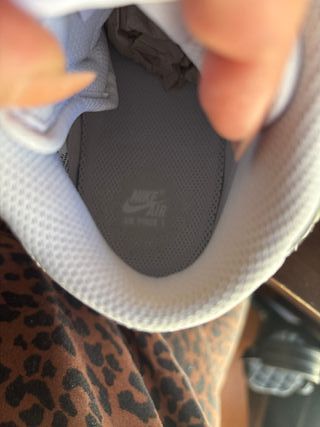 Nike Air Force 1 Botín Blanco