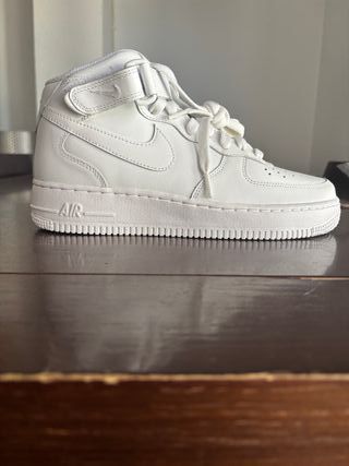 Nike Air Force 1 Botín Blanco
