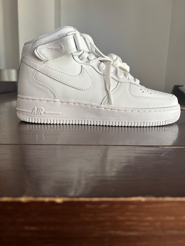 Nike Air Force 1 Botín Blanco