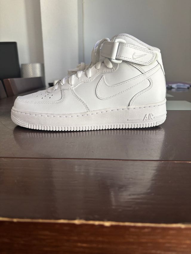 Nike Air Force 1 Botín Blanco