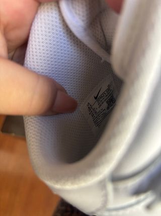 Nike Air Force 1 Botín Blanco