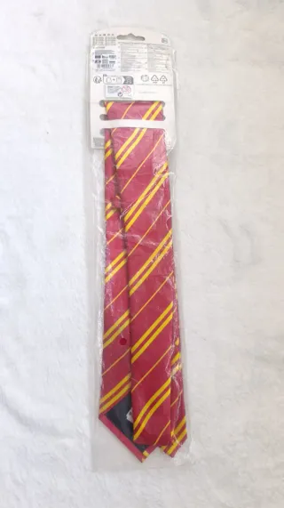 Corbata Harry Potter Gryffindor Nueva