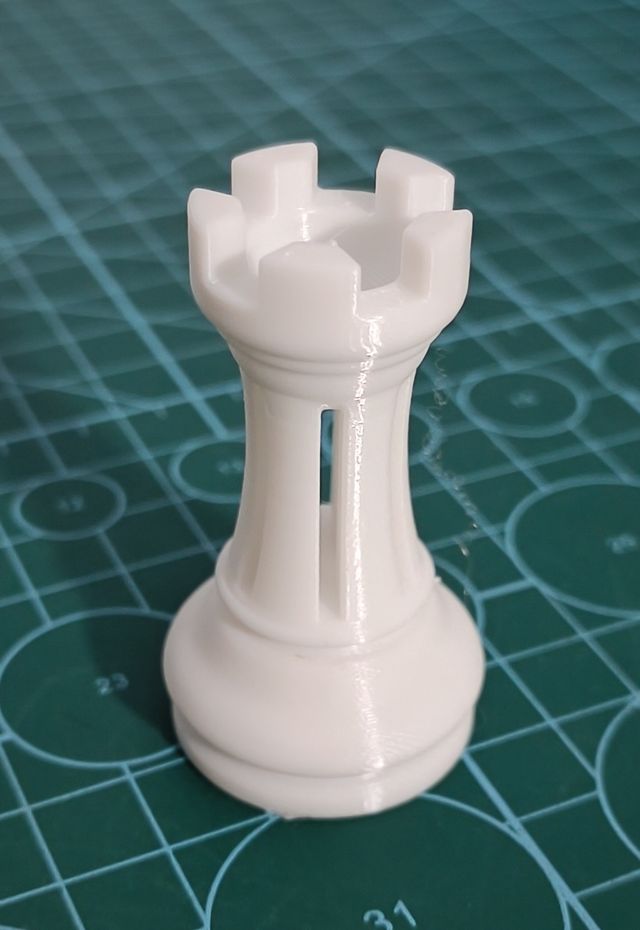 Filamento PLA HS Bianco / White