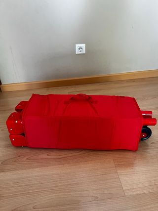 Cuna de viaje Foppapedretti