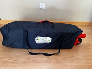 Cuna de viaje Foppapedretti