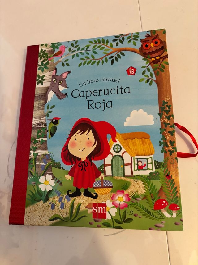 Caperucita Roja (Spanish Edition)
