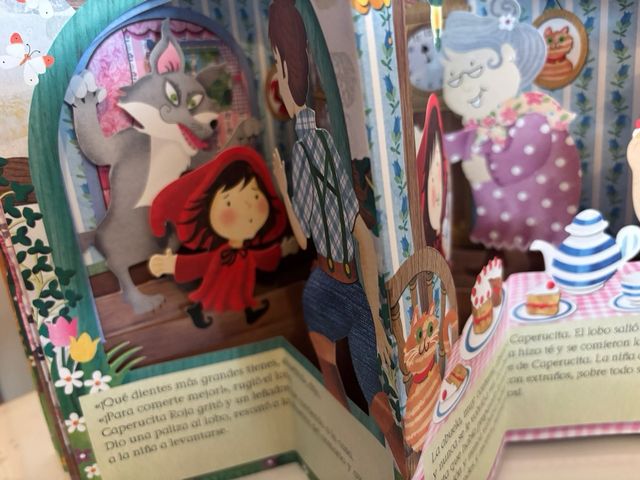 Caperucita Roja (Spanish Edition)