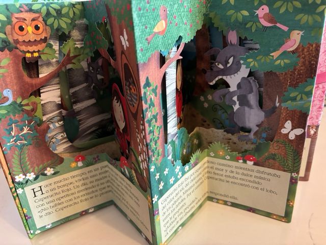 Caperucita Roja (Spanish Edition)