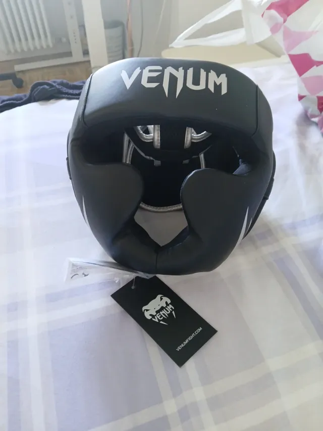 Casco Boxeo Venum Nuevo