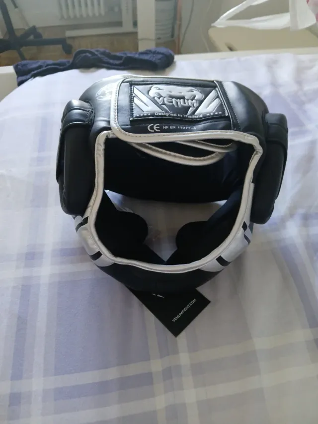 Casco Boxeo Venum Nuevo