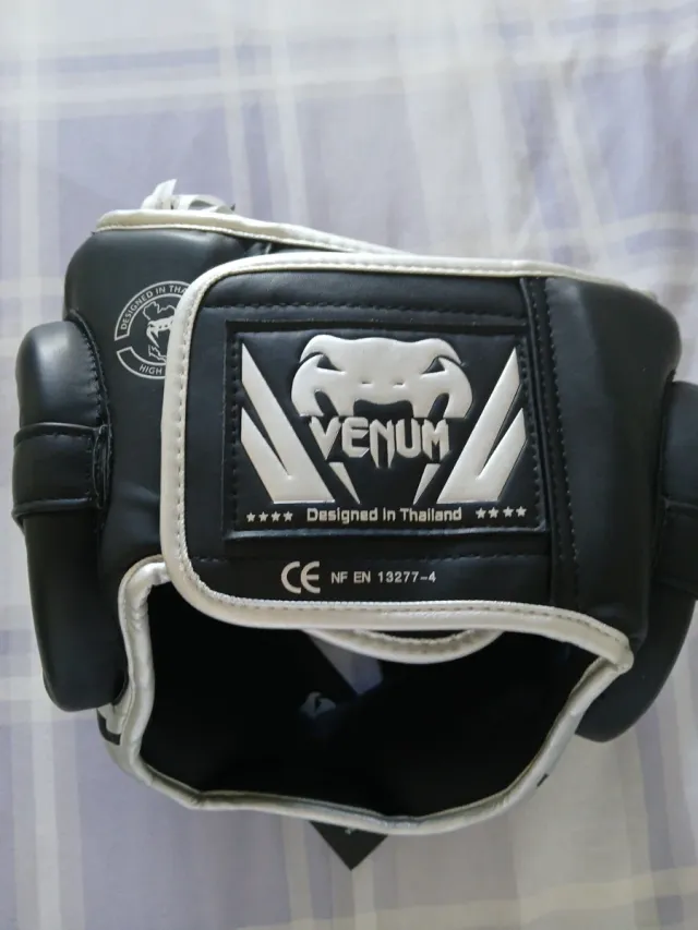 Casco Boxeo Venum Nuevo