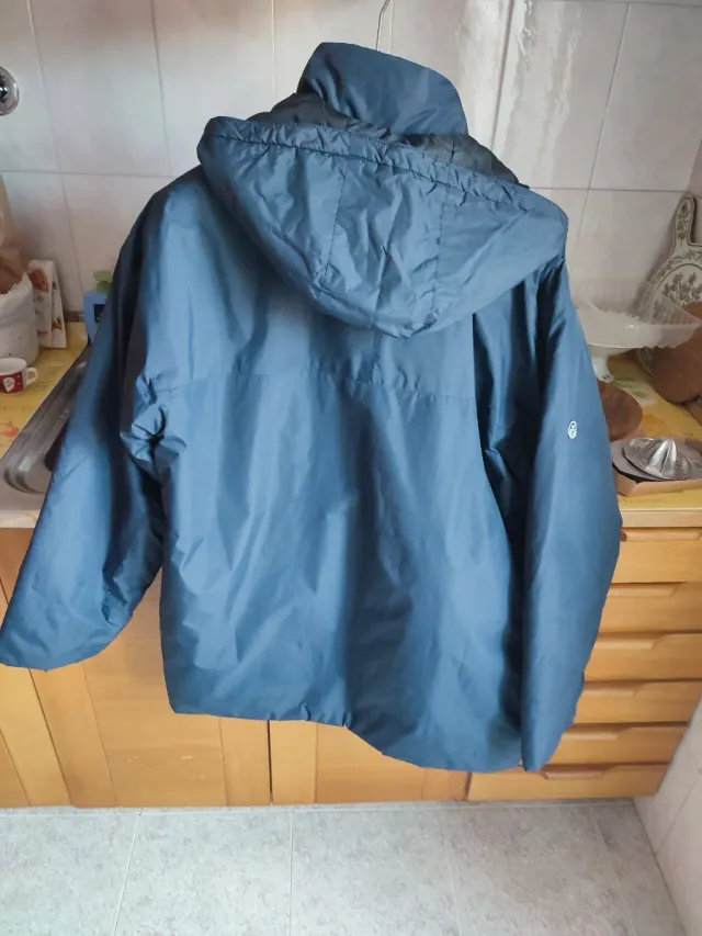 Giacca North Sails uomo blu