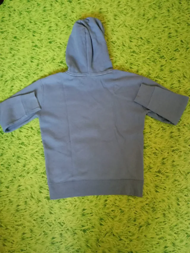 Sudadera Hollister Azul Talla XXS
