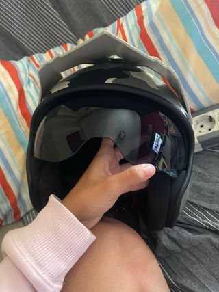 Casco Acerbis militar