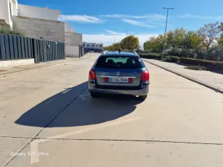 Peugeot 407 2005
