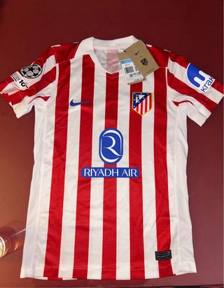 Camiseta Atlético de Madrid 25-26 Nike Talla M