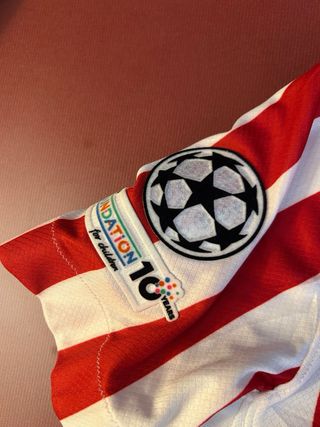 Camiseta Atlético de Madrid 25-26 Nike Talla M