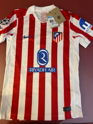 Camiseta Atlético de Madrid 25-26 Nike Talla M