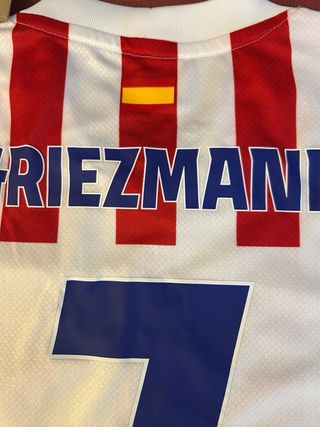 Camiseta Atlético de Madrid 25-26 Nike Talla M