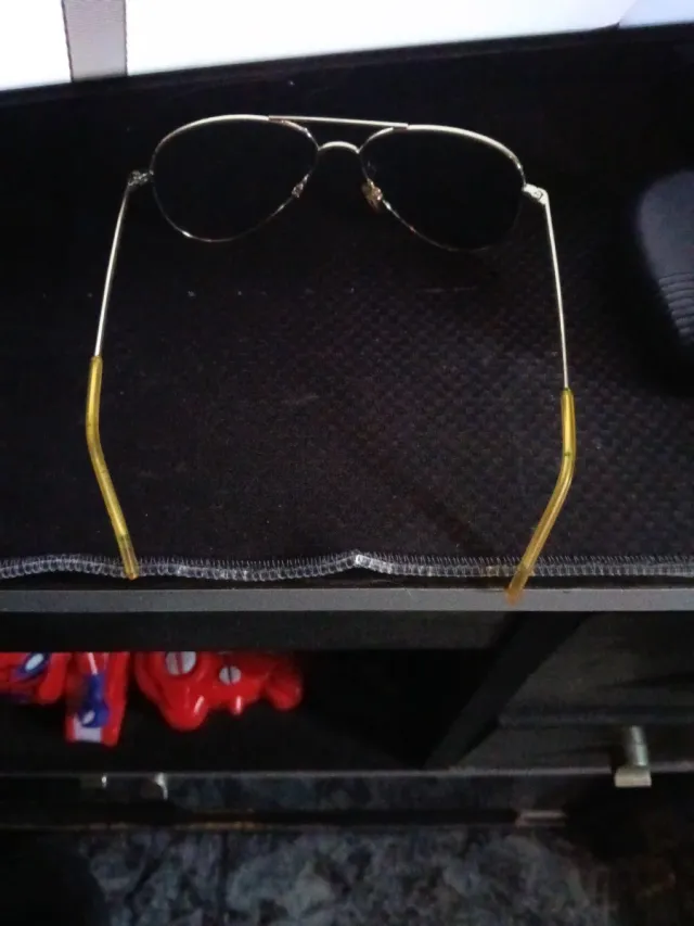 Gafas Polaroid Polarizadas Plata