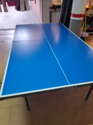 Mesa Ping Pong Exterior JOOLA Rally TL Azul