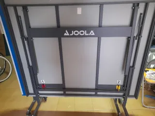 Mesa Ping Pong Exterior JOOLA Rally TL Azul