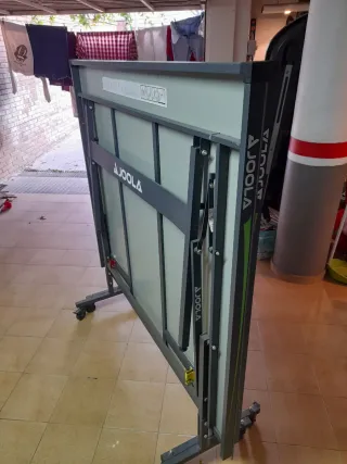 Mesa Ping Pong Exterior JOOLA Rally TL Azul