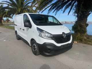 Renault Trafic 2016