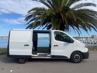 Renault Trafic 2016