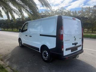 Renault Trafic 2016