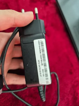 Portátil Lenovo IdeaPad Negro