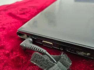 Portátil Lenovo IdeaPad Negro