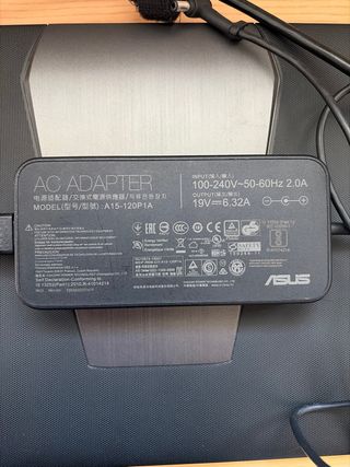 Portátil Asus ROG GL552VW GTX 960M / 8GB / 1TB HDD