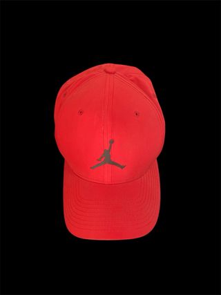 Cappello Jordan Rosso