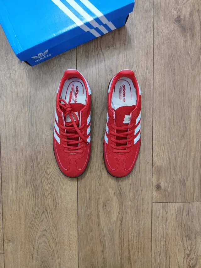 Adidas Spezial Rojas Talla 37 Unisex