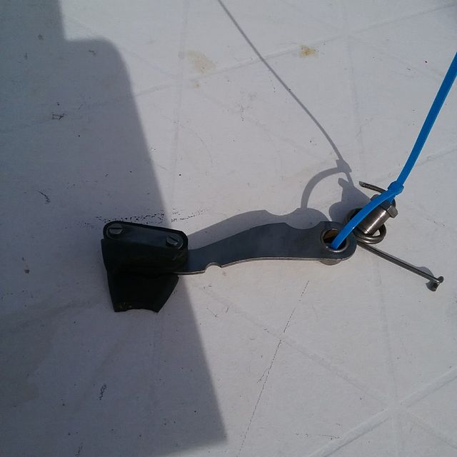 Tensor cadena Rieju RV 50