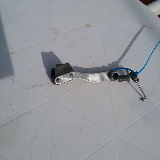 Tensor cadena Rieju RV 50