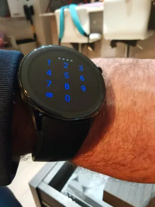 OPPO Watch X Platinium Edición