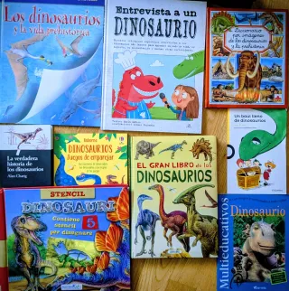 Dinosaurios III - 1-3€/2-5€