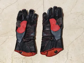 Guantes Moto Cuero Alpinestars