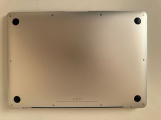 MacBook Air 13 2020 Plata