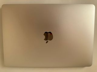 MacBook Air 13 2020 Plata