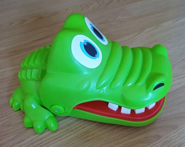 Cocodrilo Sacamuelas Juego Infantil