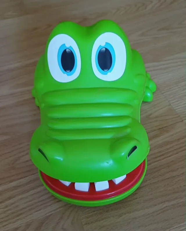 Cocodrilo Sacamuelas Juego Infantil