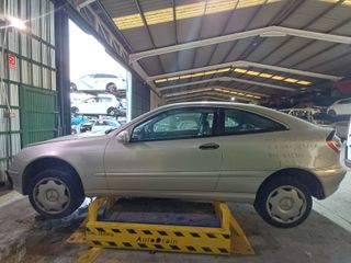 DESPIECE COMPLETO MERCEDES C (W203) SPORTCOUPE