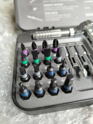 Kit de Herramientas VMAN 40 en 1