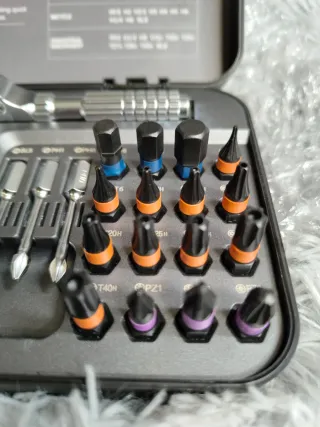 Kit de Herramientas VMAN 40 en 1